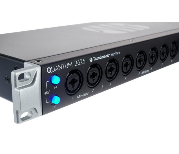 Presonus Quantum 2626 - 667640 - zdjęcie 5